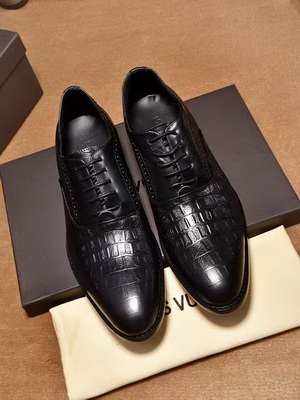 LV Business Men Shoes--099